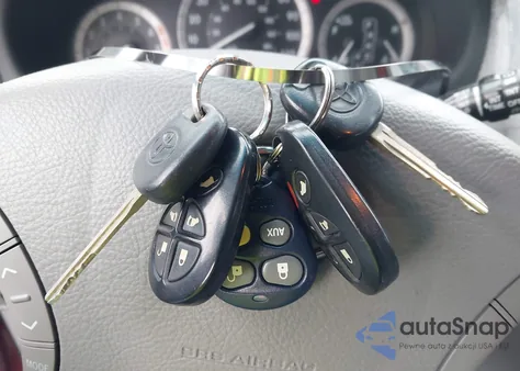 2004 Toyota Sienna Xle Limited from USA, damaged, VIN 5TDZA22C84S183271